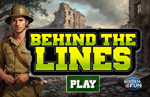 Behind The Lines