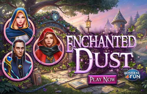 Enchanted Dust