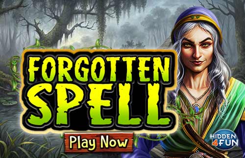 Forgotten Spell