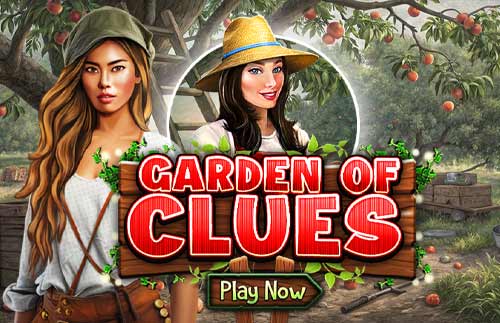 Garden of Clues