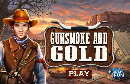 Gunsmoke and Gold