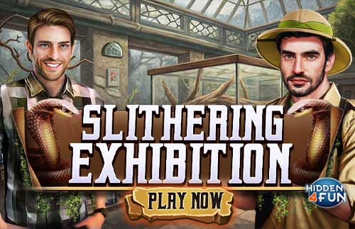 Slithering Exhibition