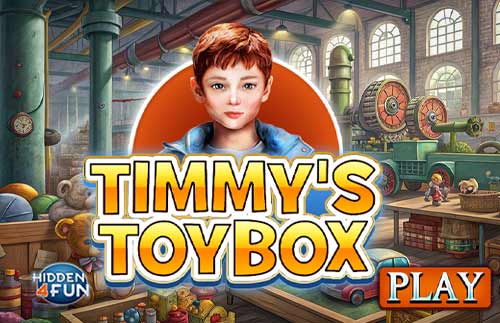 Timmy's Toybox